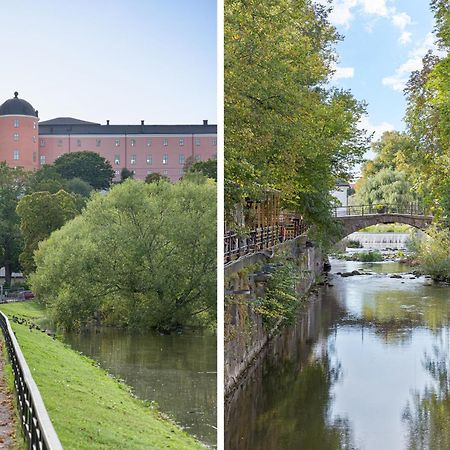 Gaeststuga I Historiska Gamla 웁살라 외부 사진
