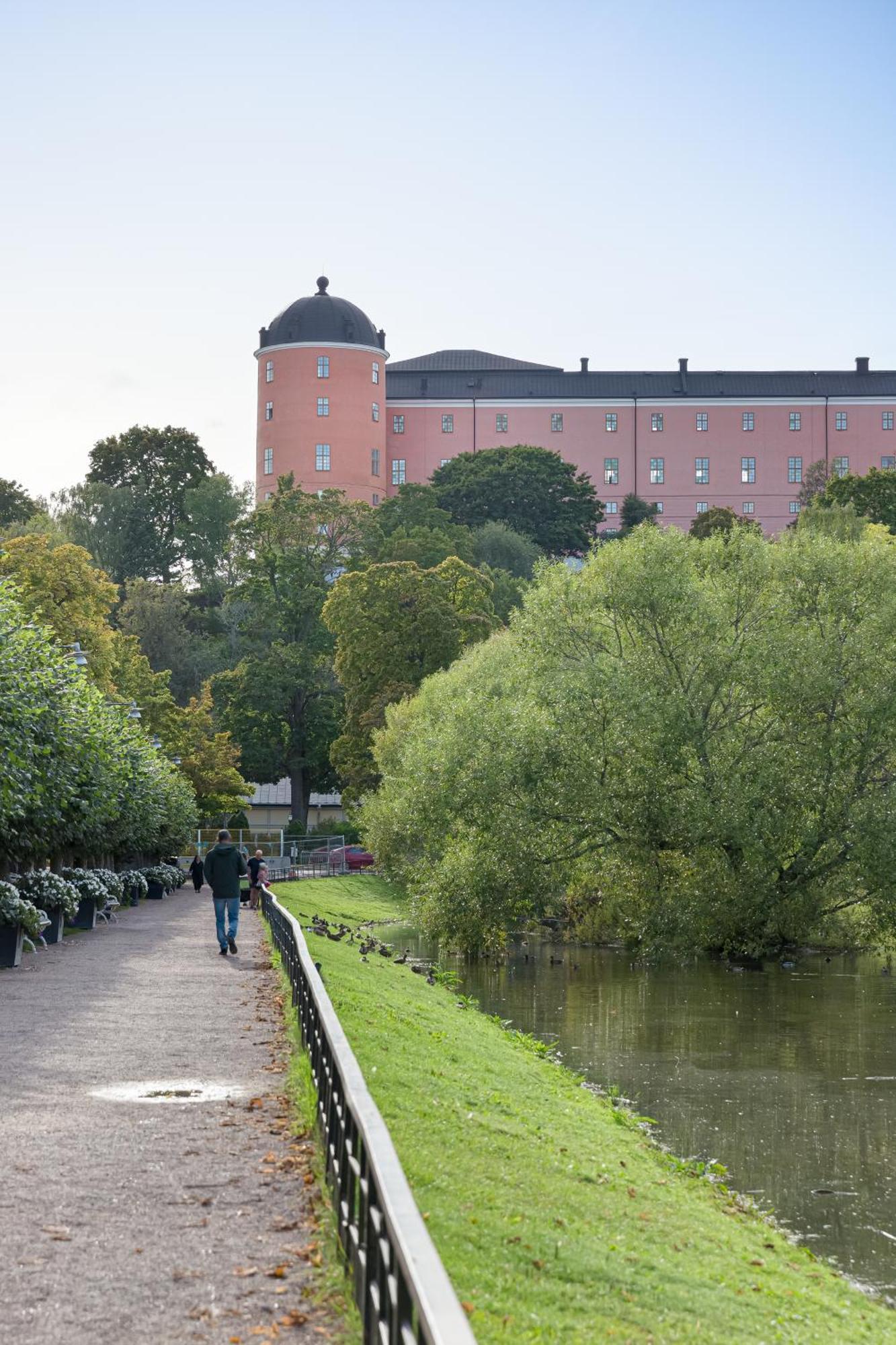 Gaeststuga I Historiska Gamla 웁살라 외부 사진
